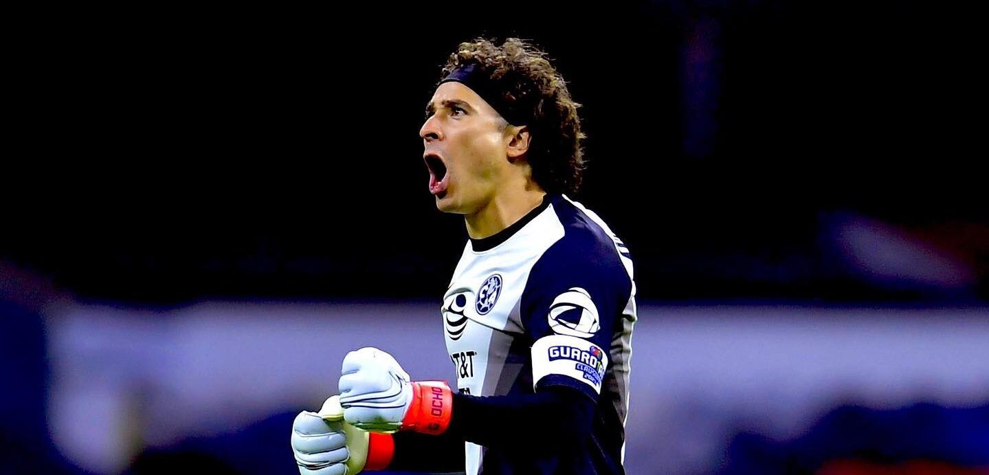 Oficial Guillermo Ochoa deja de ser portero del América NV Noticias