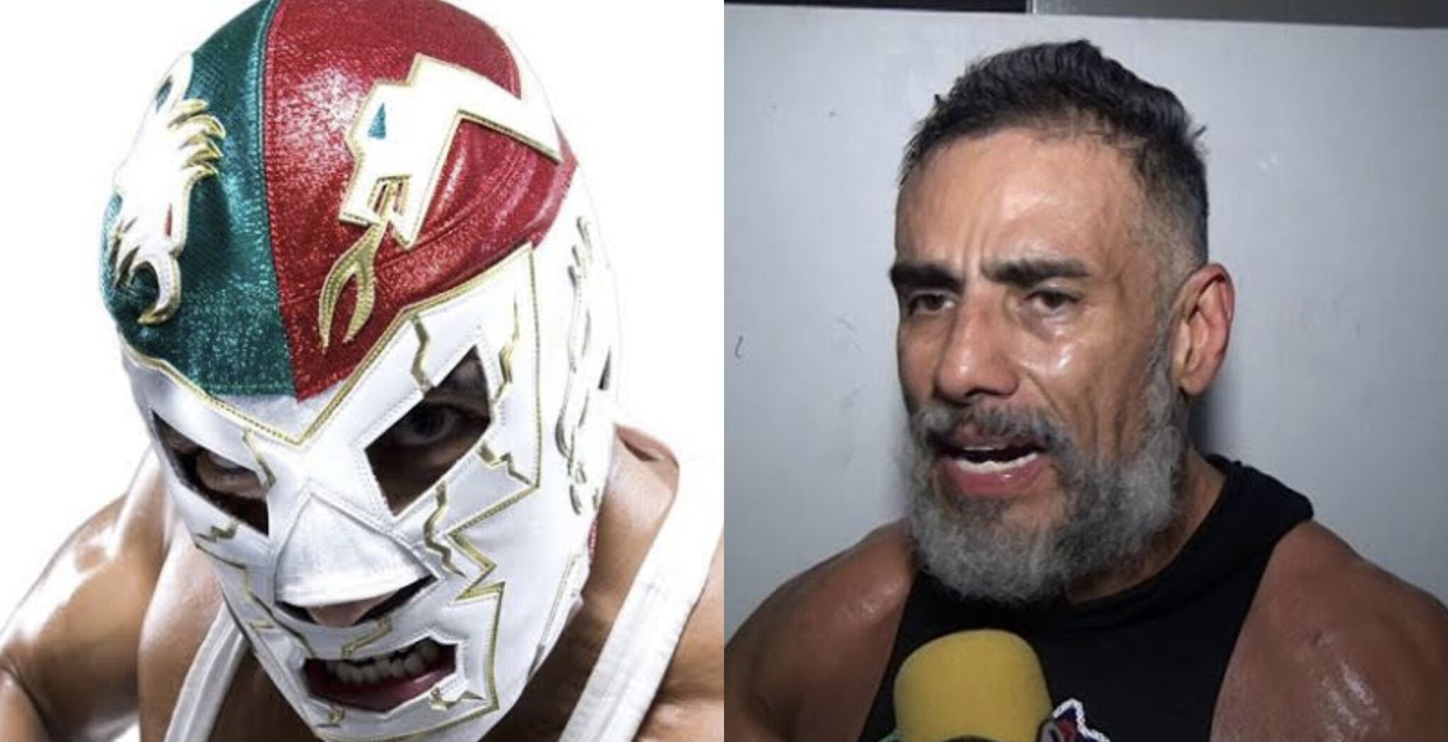 Dr Wagner Jr anuncia que planea volver a usar su máscara NV Noticias