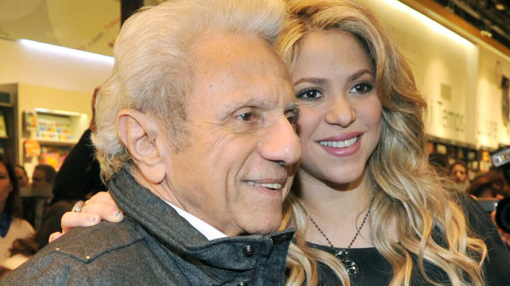 Papá de Shakira es hospitalizado de nuevo NV Noticias