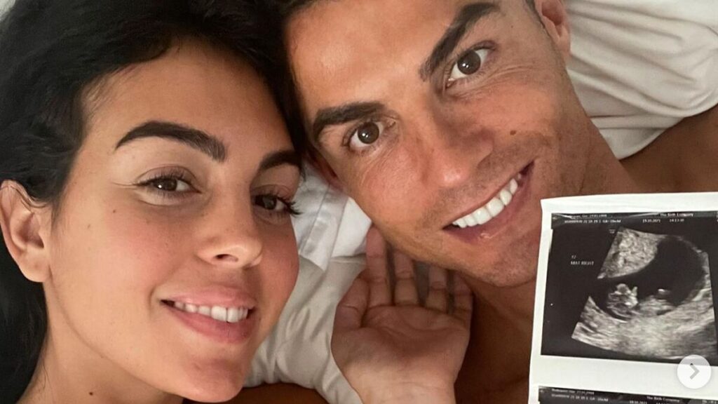 Cristiano Ronaldo Confiesa Que Guarda Las Cenizas De Su Hijo NV Noticias