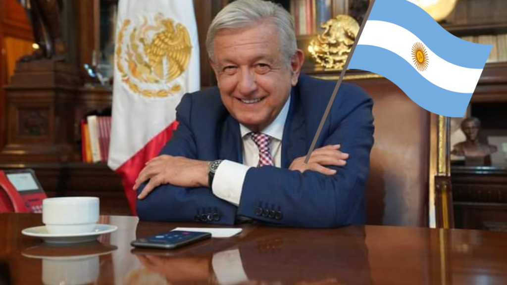 Amlo Apoya A Argentina En La Final De Qatar Nv Noticias