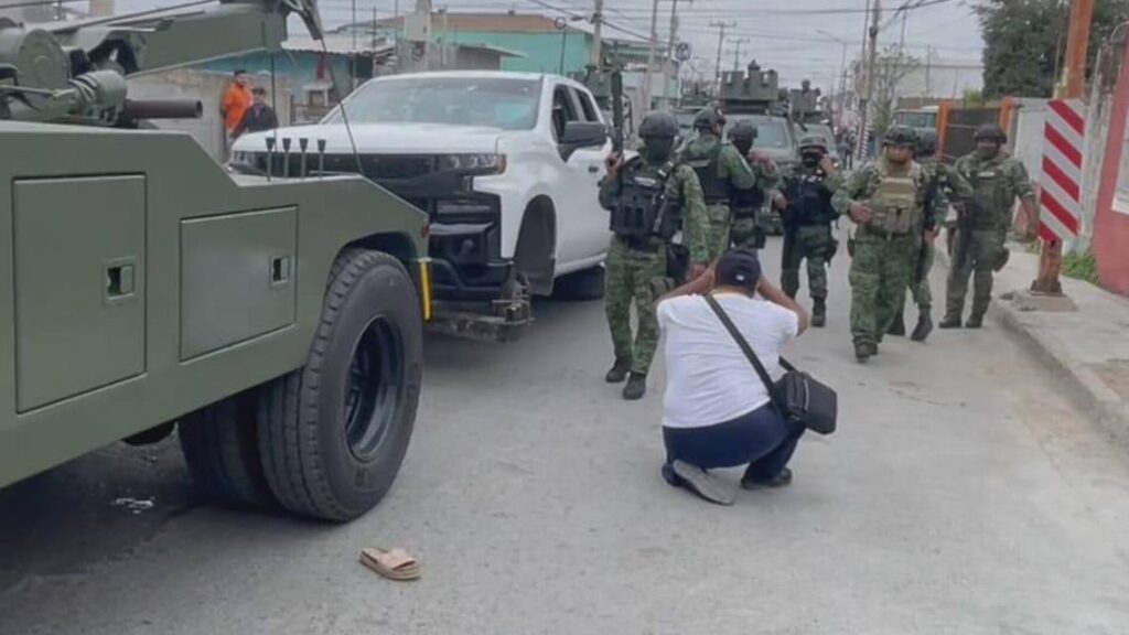 Investiga Fgr Asesinato De J Venes En Nuevo Laredo Presuntamente A