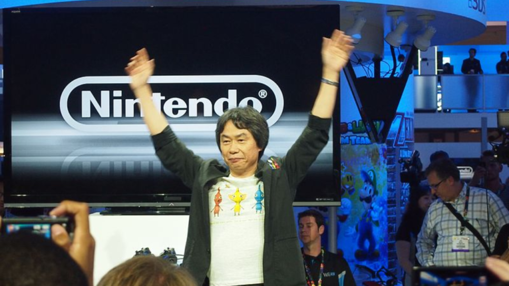 Confirma Miyamoto que habrá más películas de Nintendo NV Noticias