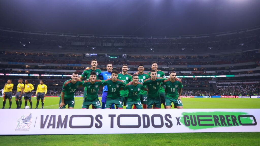 Estos Son Los Partidos Amistosos Que La Selecci N Mexicana Confirm En