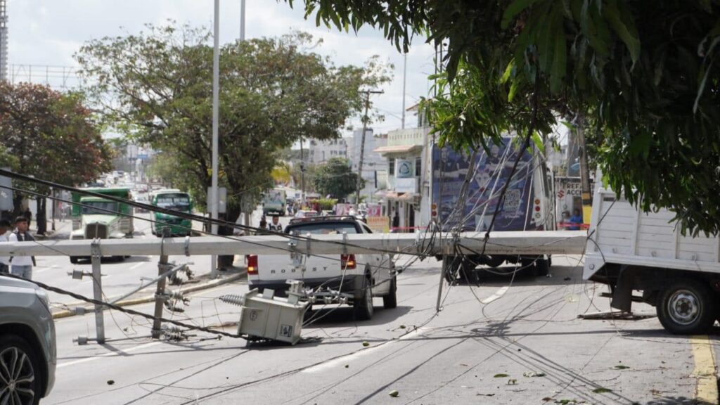 A Esta Hora Quedar Abierta La Circulaci N En El Bulevar Miguel Alem N