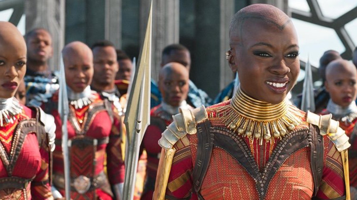 Danai Gurira Regresará Como Okoye En Black Panther Nv Noticias 9956