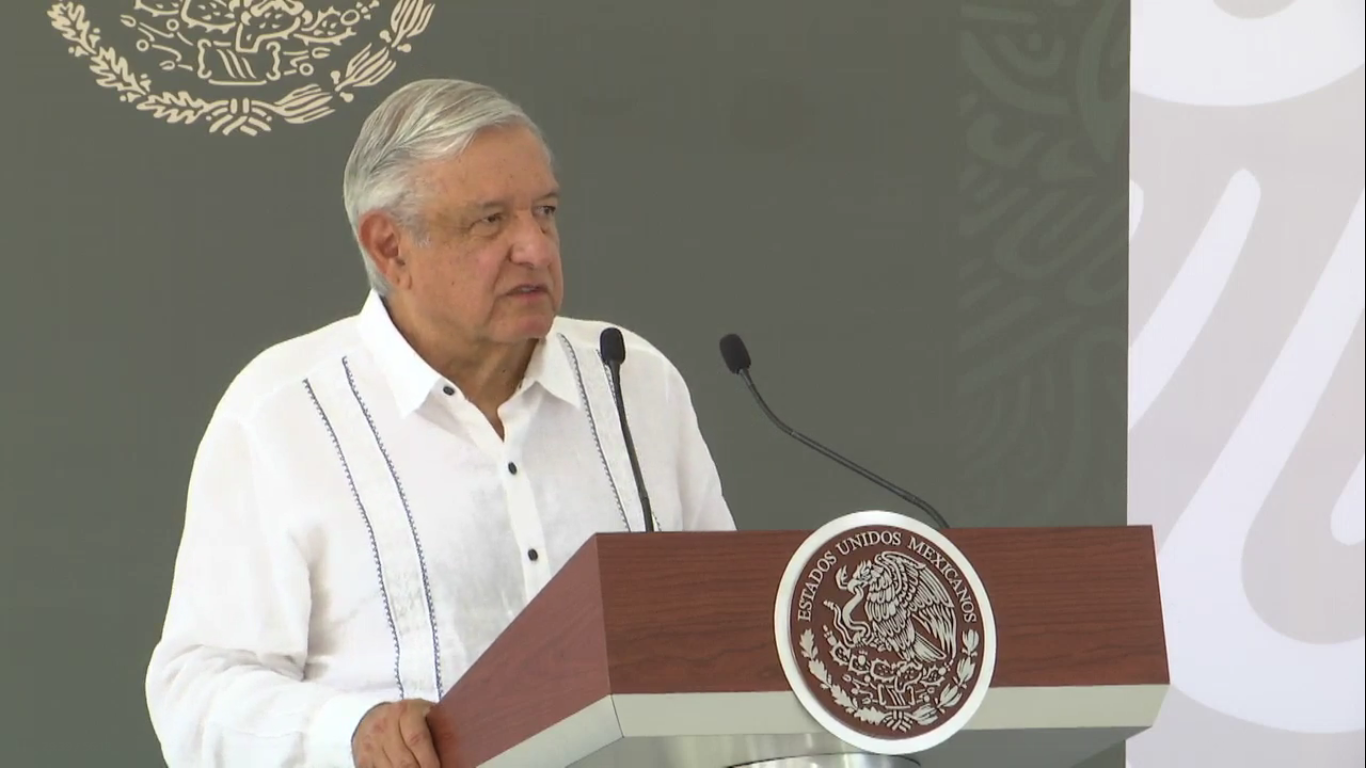 Anuncia AMLO 50 Mil Mdp Adicionales Para Consolidar Guardia Nacional ...