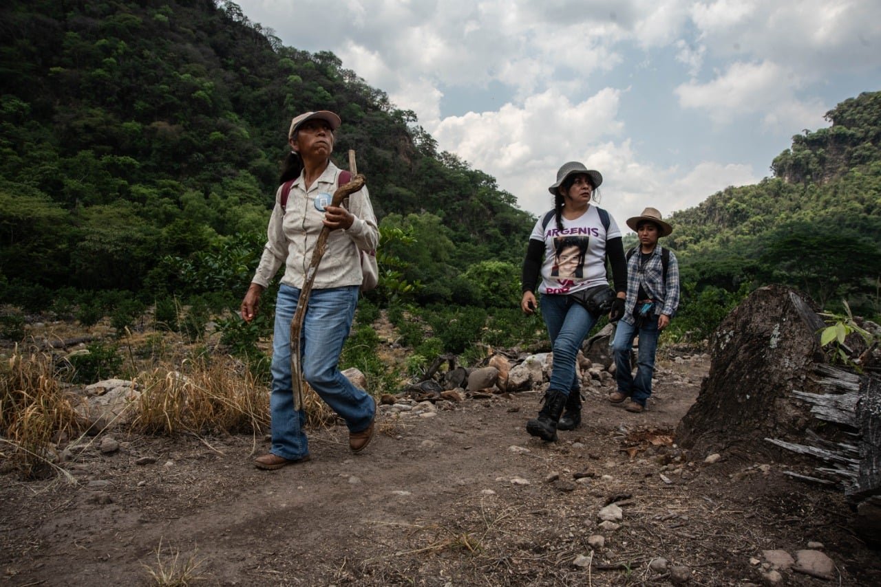 Rezago En Identificación De Restos Humanos En Colinas De Santa Fe Van 30 De 365 Nv Noticias 2234