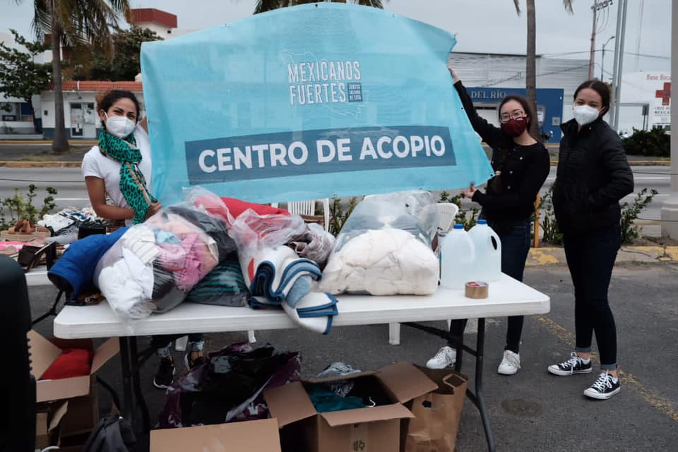 Piden donar ropa y alimentos para damnificados – NV Noticias