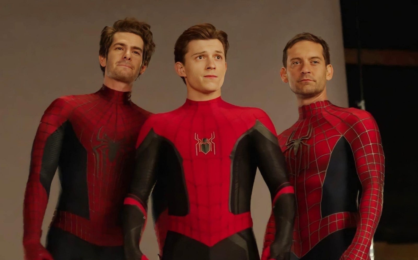 Recrean Tom Holland, Tobey Maguire y Andrew Garfield el clásico meme de  Spider-Man – NV Noticias