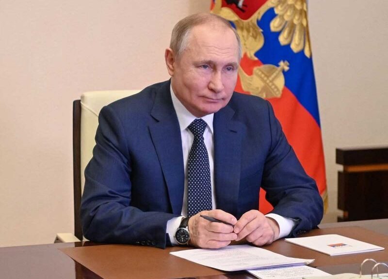 Putin Firma Ley Para Castigar A Quien Difunda Noticias Falsas – NV Noticias