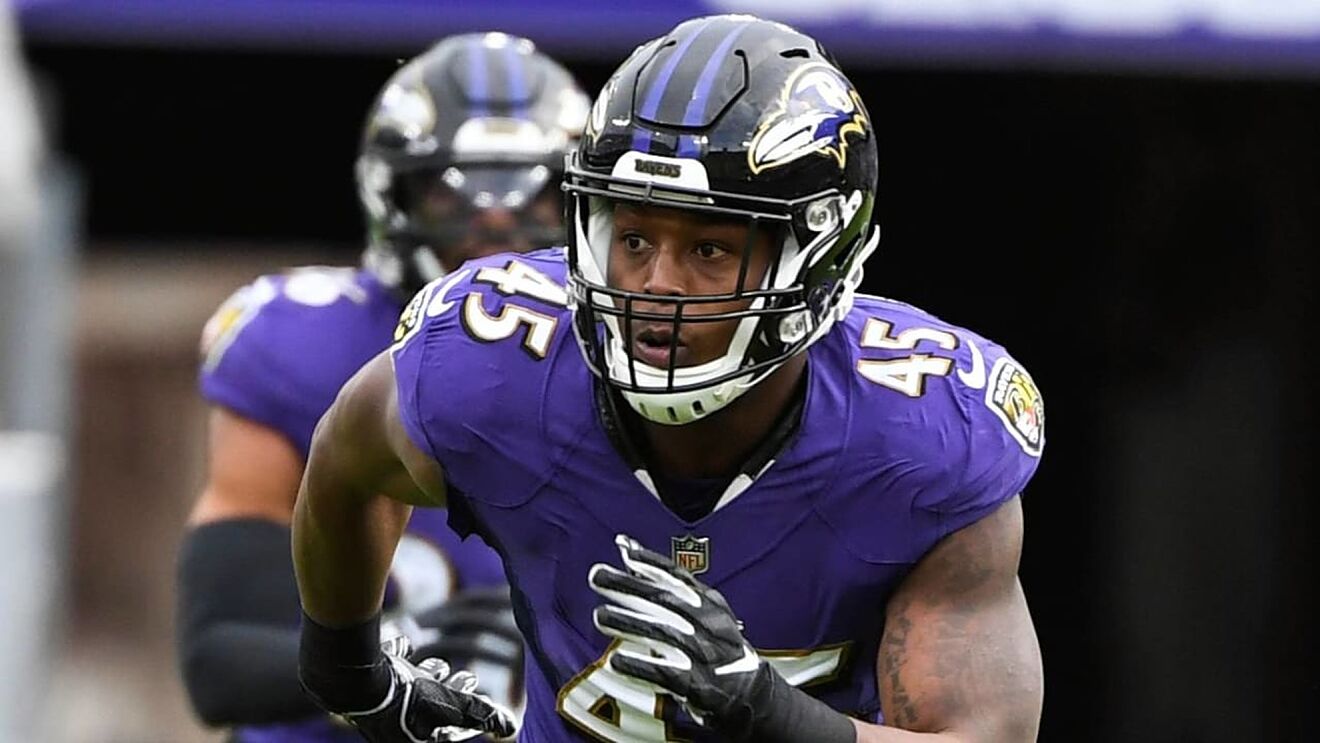 A los 26 años, muere Jaylon Ferguson, jugador de los Ravens – NV Noticias