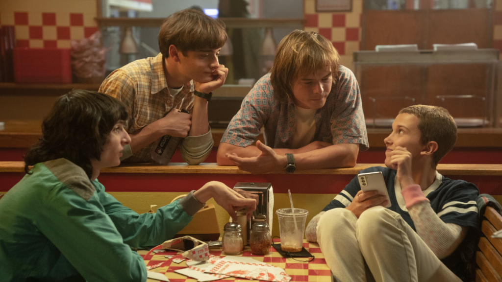 Final de temporada de Stranger Things alcanza 9,3 de calificación IMDb -  Grupo Milenio