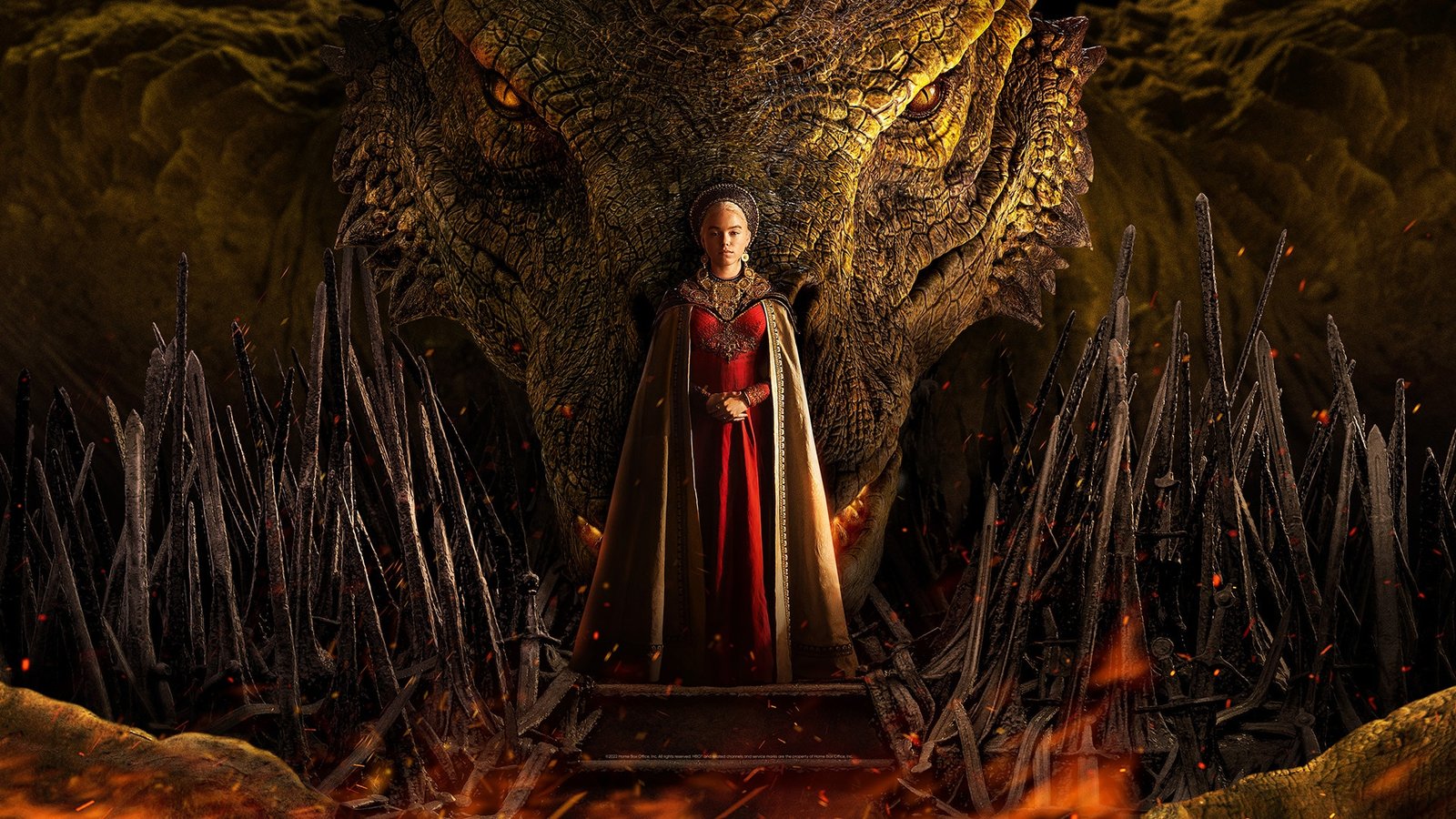 Revelan fecha de estreno de “House of the Dragon” season 2 – NV Noticias