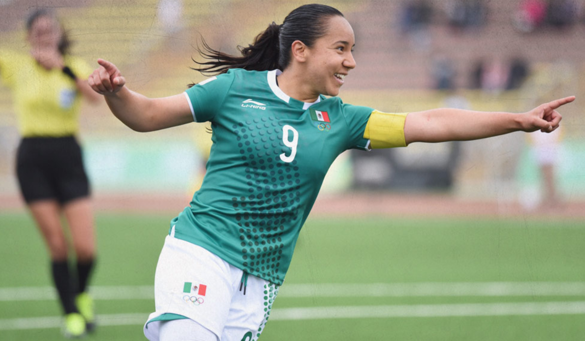 Charlyn Corral regresa a Selección Mexicana – NV Noticias