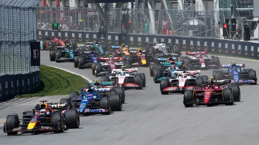 Gran Premio de México ya tiene fecha para el 2023 en una temporada