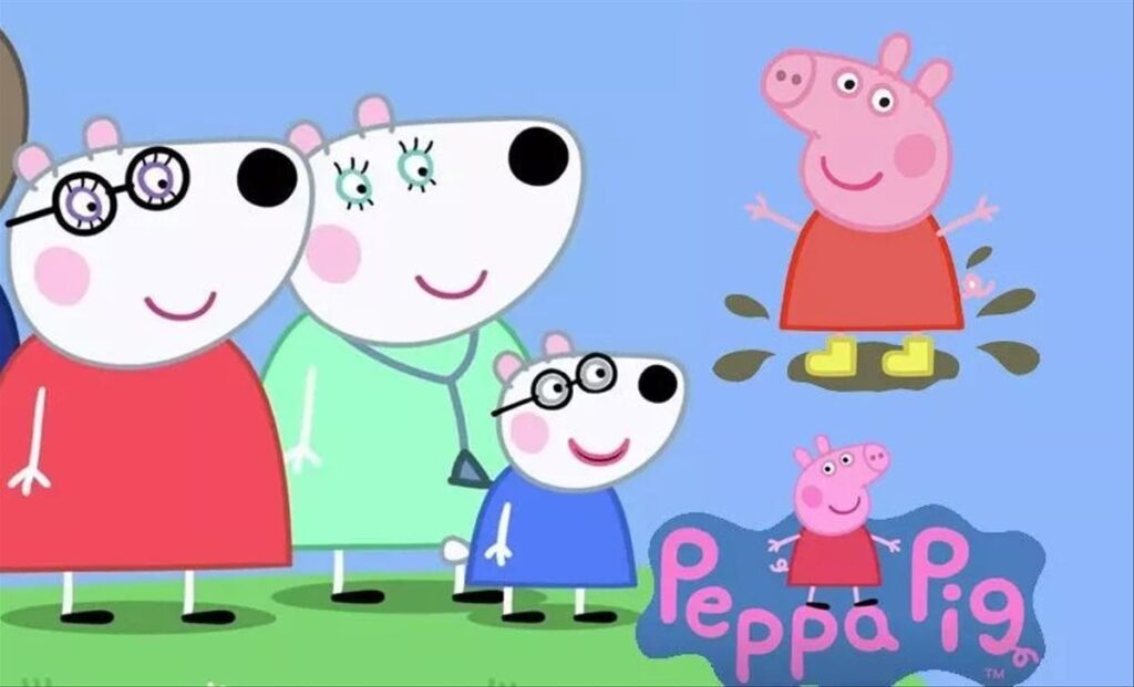 En Italia, buscan prohibir episodio de ‘Peppa Pig’ que muestra a