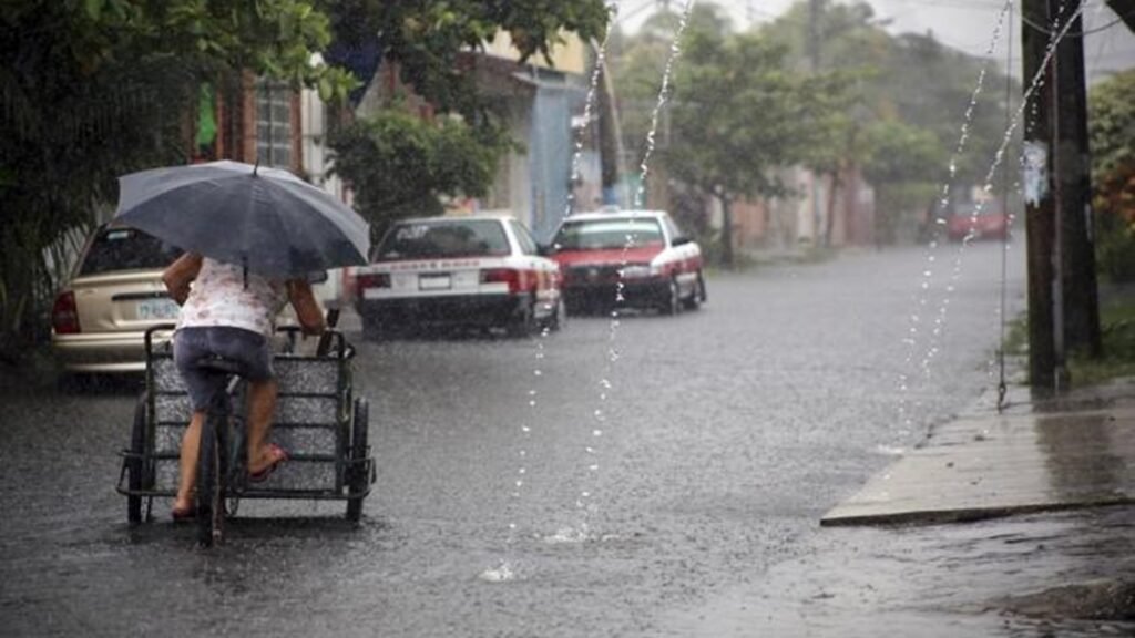 PC emite alerta por lluvias en el sur del estado – NV Noticias