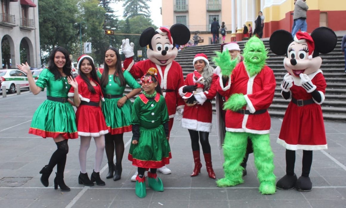 Desfile navideño en Xalapa será el 10 de diciembre NV Noticias