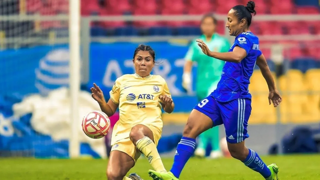 Tigres y América, finalistas de la Liga MX Femenil NV Noticias