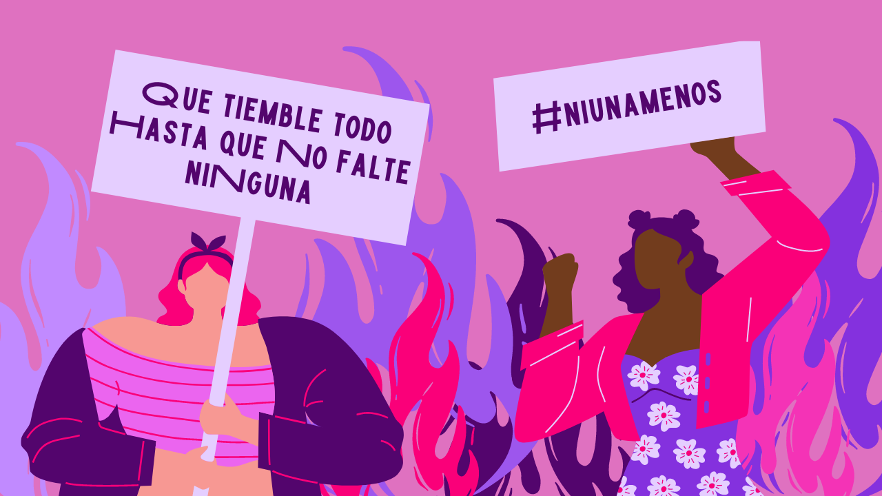 ¿cómo Se Vive La 4ta Ola Feminista Nv Noticias 