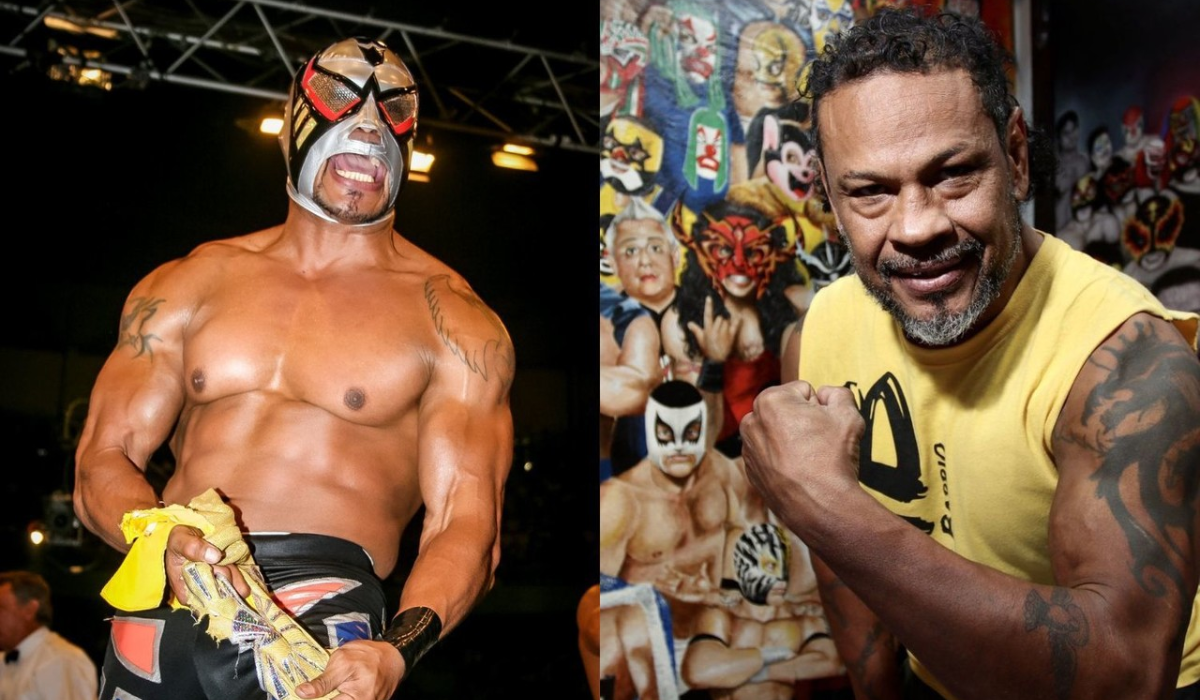 Muere el luchador Black Warrior a los 54 años de edad – NV Noticias