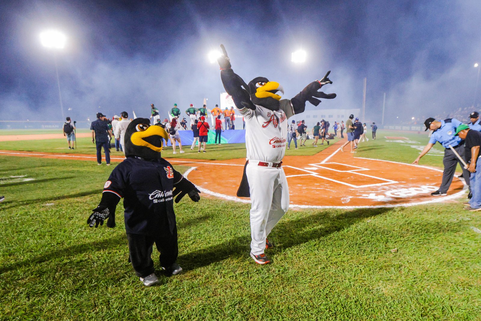 Veracruz y El Águila, sede del Juego de Estrellas 2024 NV Noticias