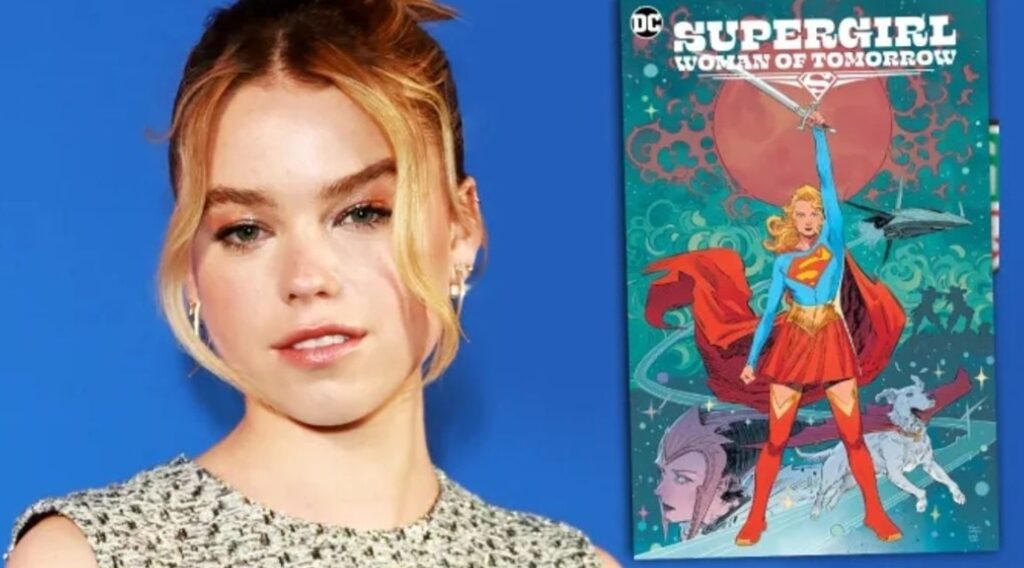 Eligen A Milly Alcock Para Ser La Nueva ‘supergirl En El Universo Dc Nv Noticias 2865