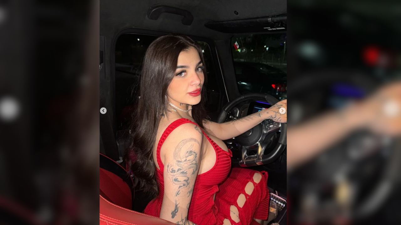 Karely Ruiz está embarazada? Aseguran que la modelo ya se casó – NV Noticias