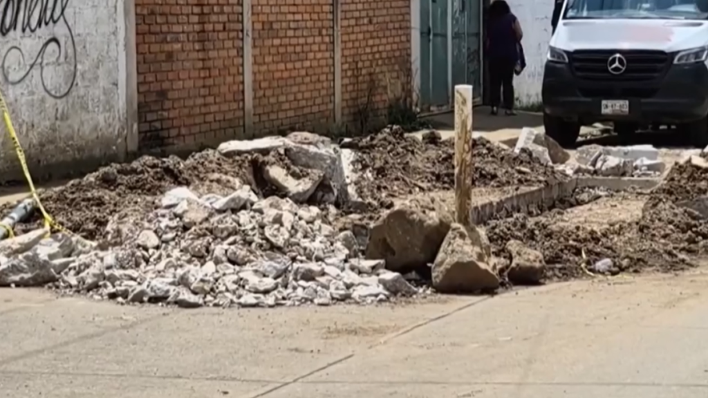 Vecinos se quejan de mal estado en colonia 21 de marzo, en Xalapa – NV ...