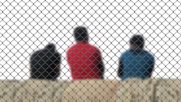 DEPORTACION DE NIÑOS