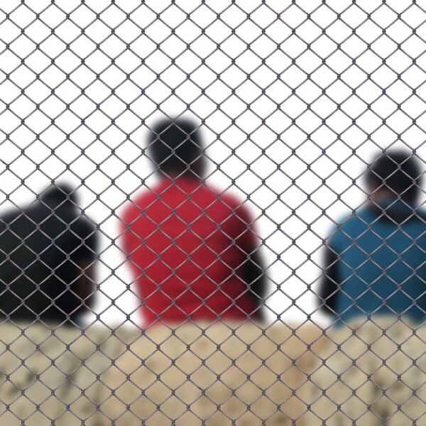 DEPORTACION DE NIÑOS