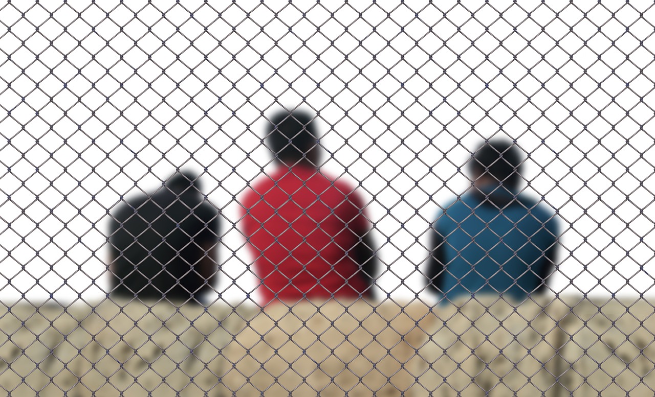 DEPORTACION DE NIÑOS