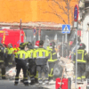 Explosión MAdrid