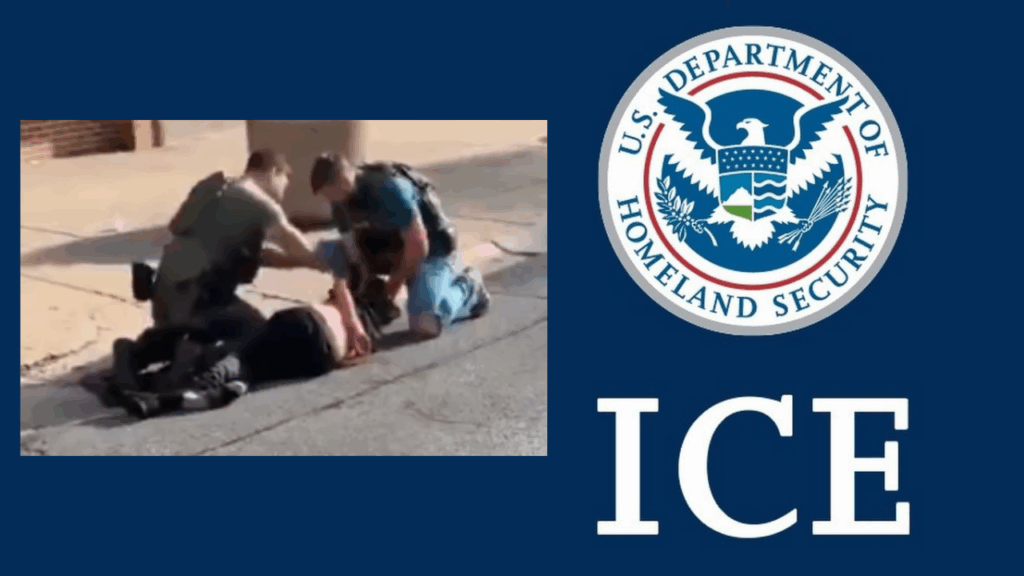 ICE MIGRACION