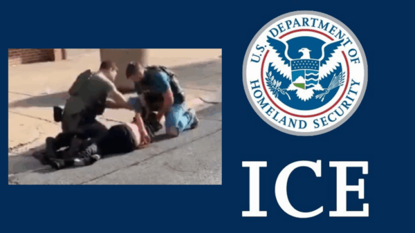 ICE MIGRACION