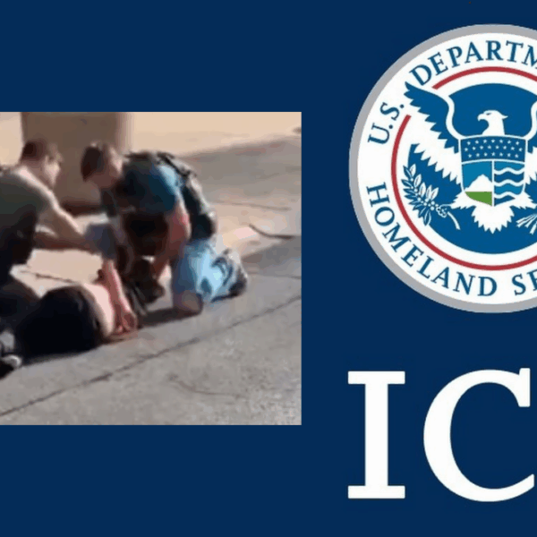 ICE MIGRACION