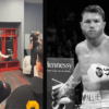 Canelo y FEY