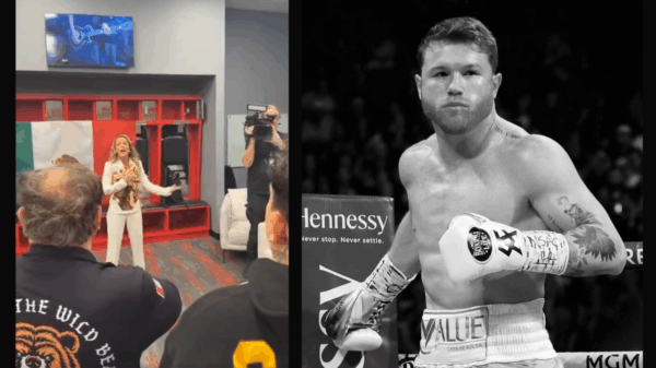 Canelo y FEY