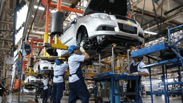 fabrica automotriz