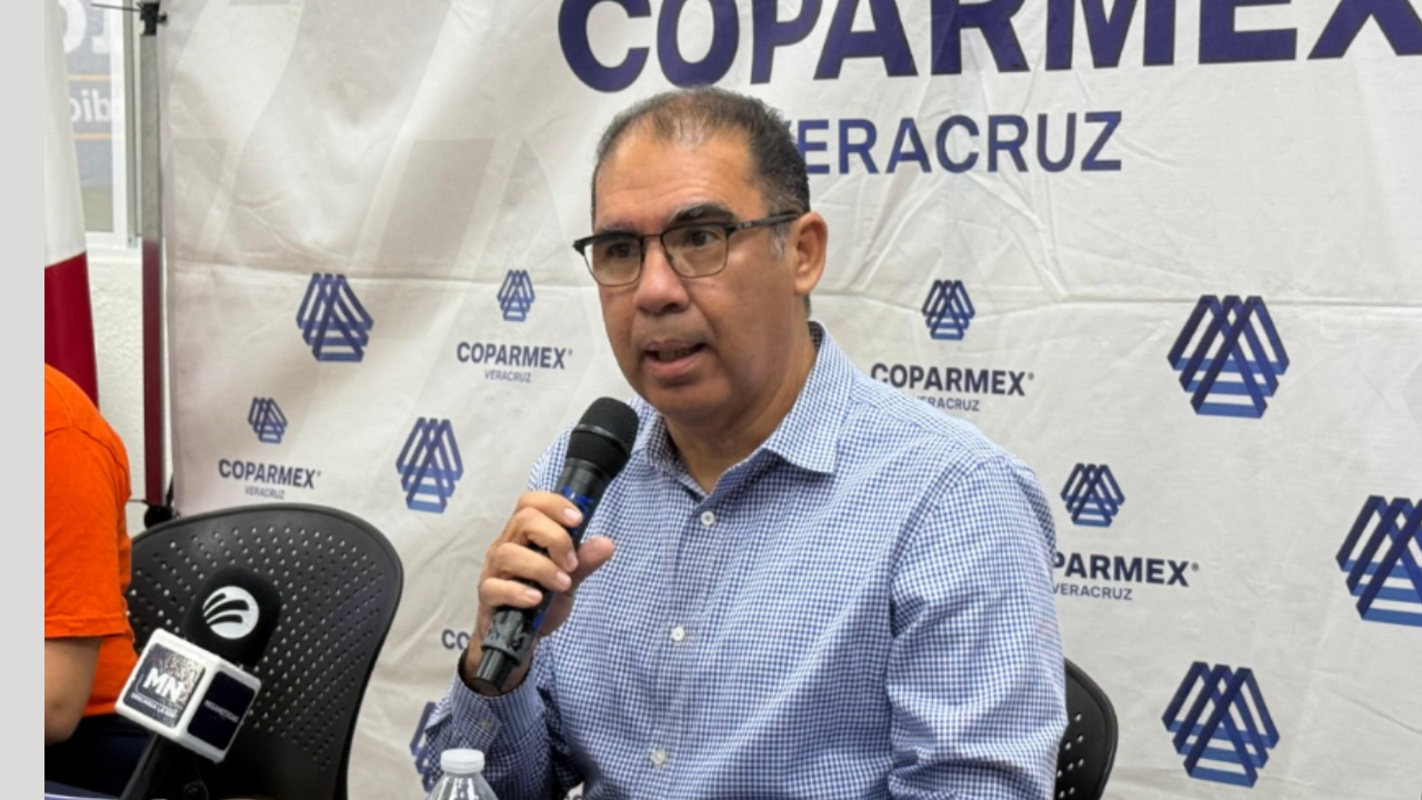COPARMEX VERCRUZ