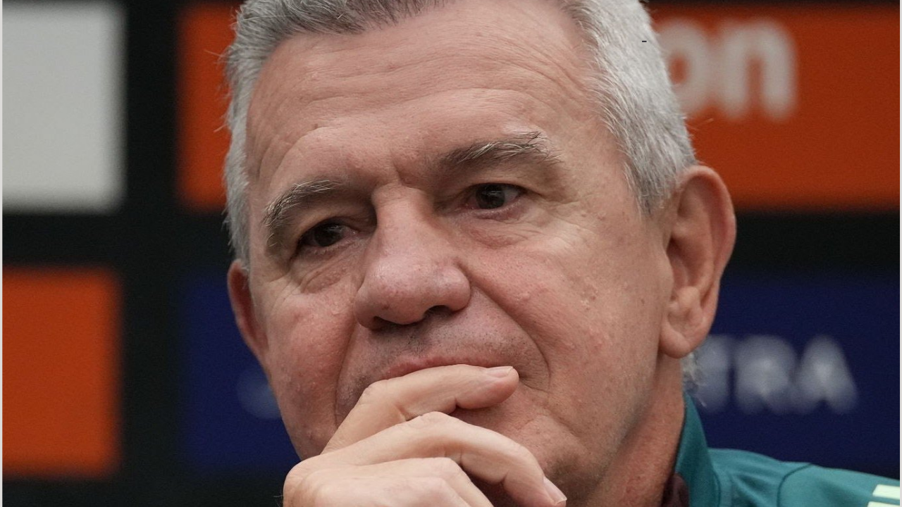 javier aguirre