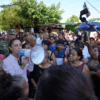 recorrido Claudia Sheinbaum