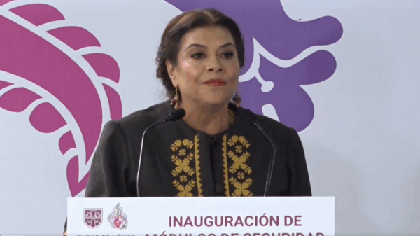 Clara Brugada Molina