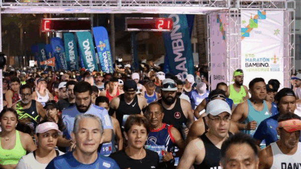 moratón de Veracruz