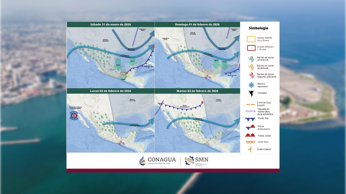 CLIMA PUERTO DE VERACRUZ