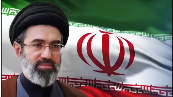 Lider supremo irani