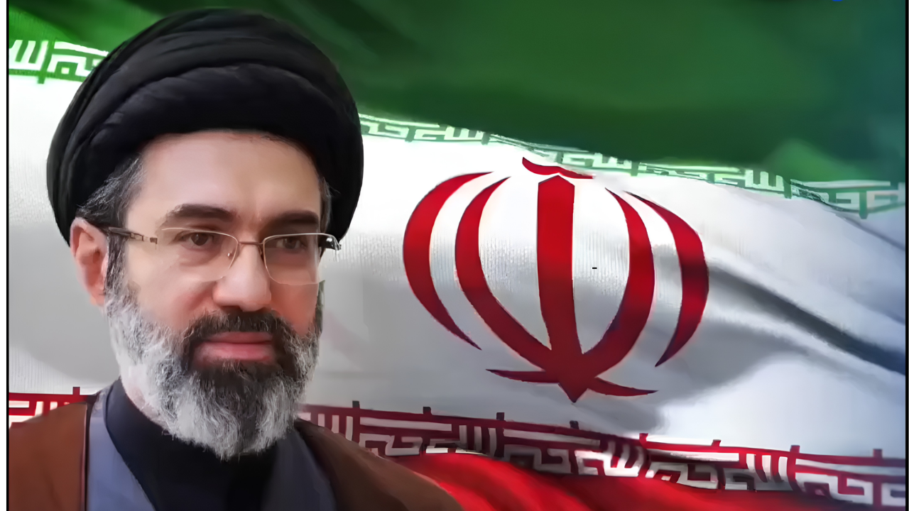 Lider supremo irani