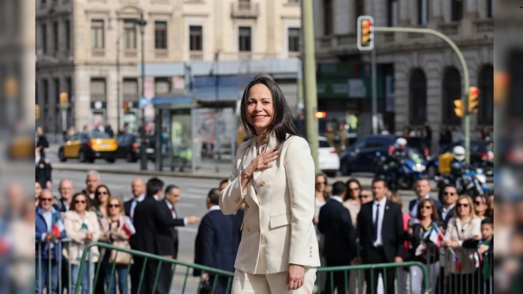 María Corina Machado