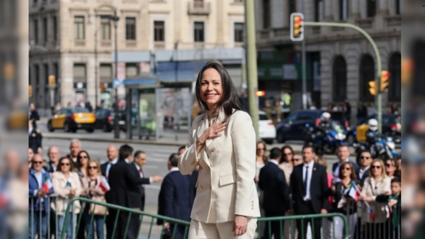María Corina Machado